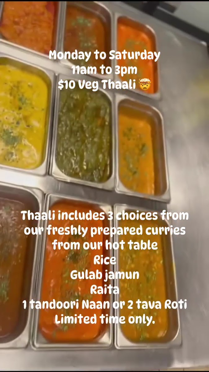 Canteen - Punjabi Restaurant-2