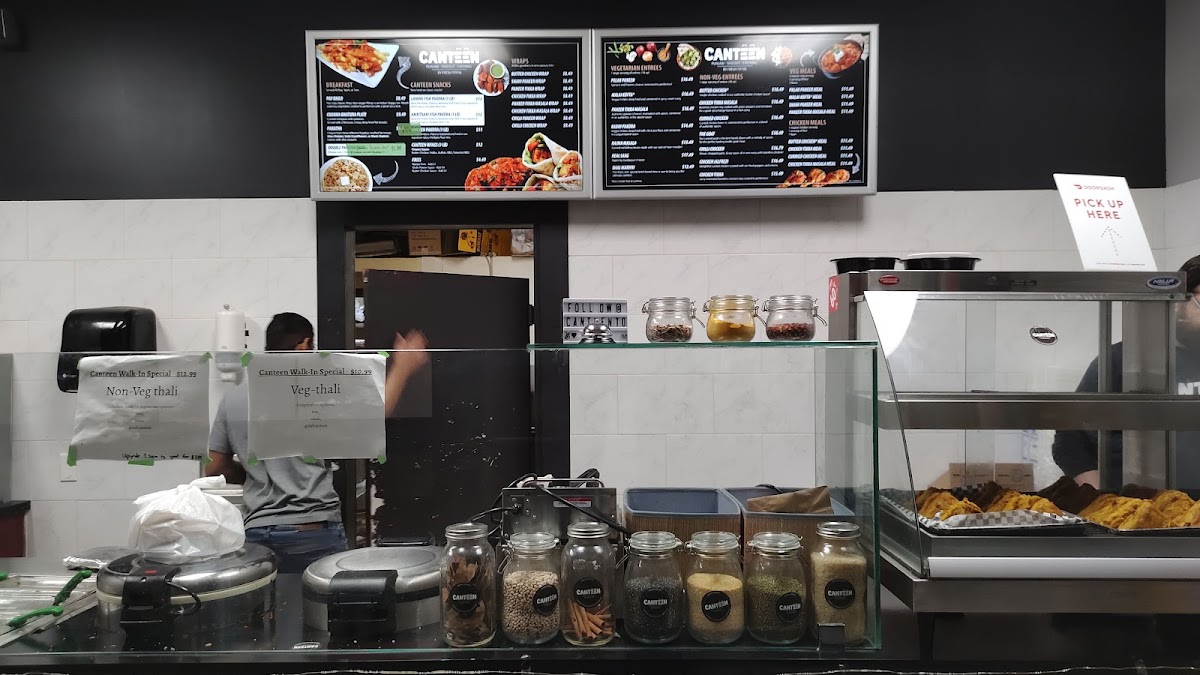 Canteen - Punjabi Restaurant-6