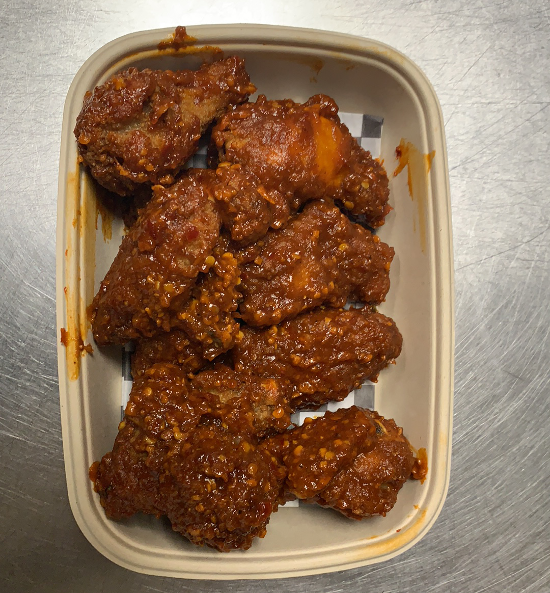 Canteen - Punjabi Restaurant-9